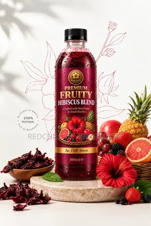  Redchill Fruity Hibiscus Blend