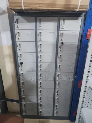 Brand New 33doors Staff Executive Lockers.