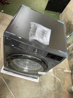 LG 10.5kg Automatic Washing & Drying Machine