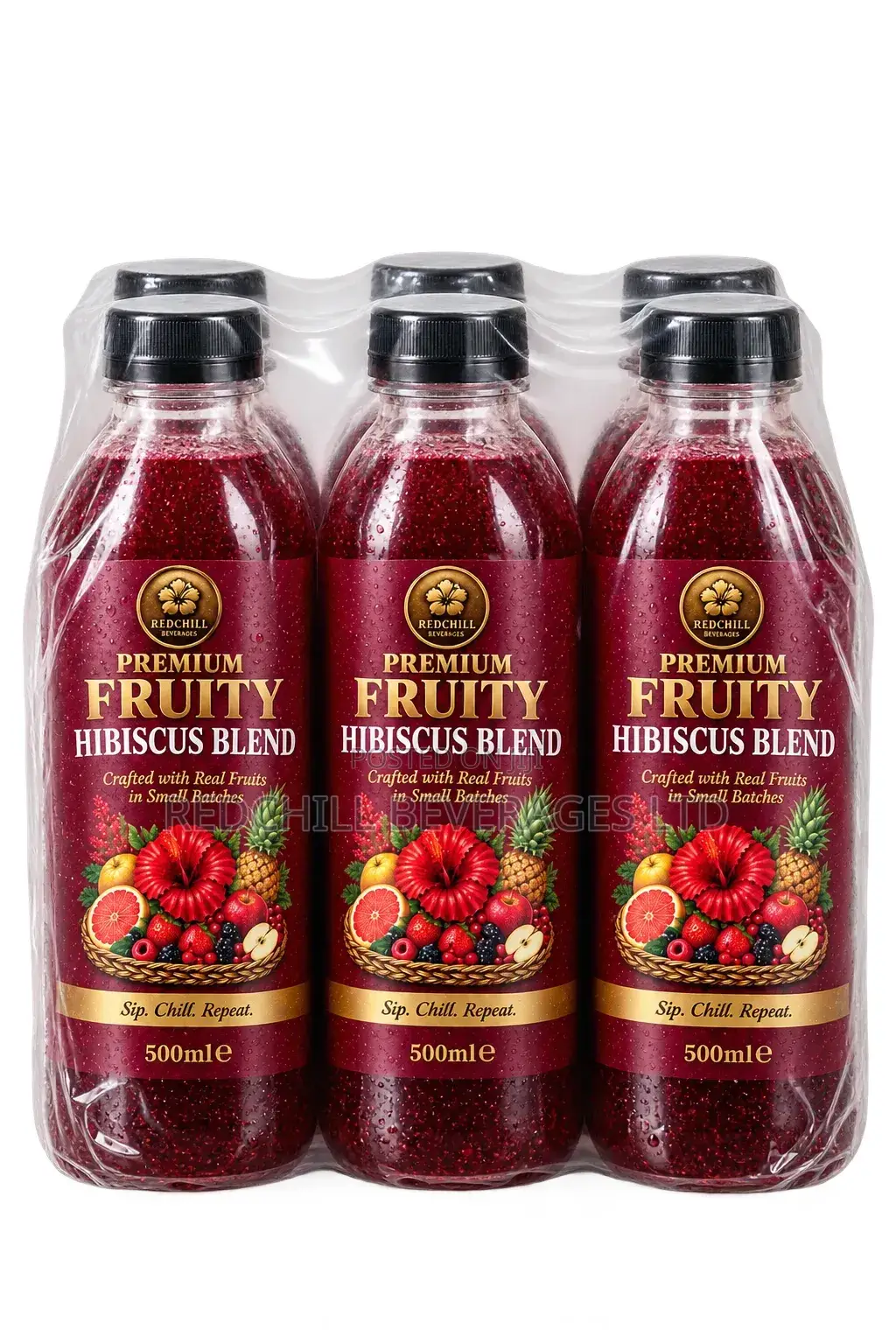  Redchill Fruity Hibiscus Blend