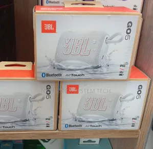 JBL Go 4 Bluetooth Speaker