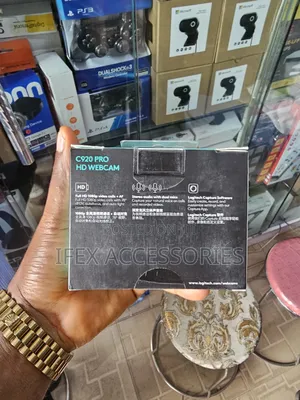 Logitech C920 Pro HD Webcam