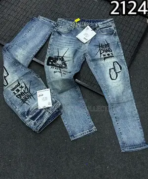 Original Quality Jeans 30 to 46 Size