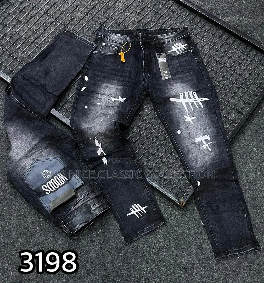 Original Quality Jeans 30 to 46 Size