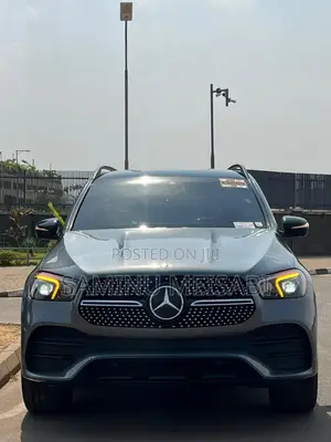 Mercedes-Benz GLE-Class GLE 350 4MATIC 2020 Gray