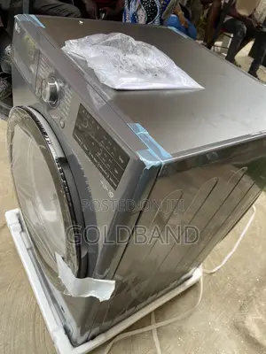 LG 10.5kg Large Capacity Washer Dryer Machine