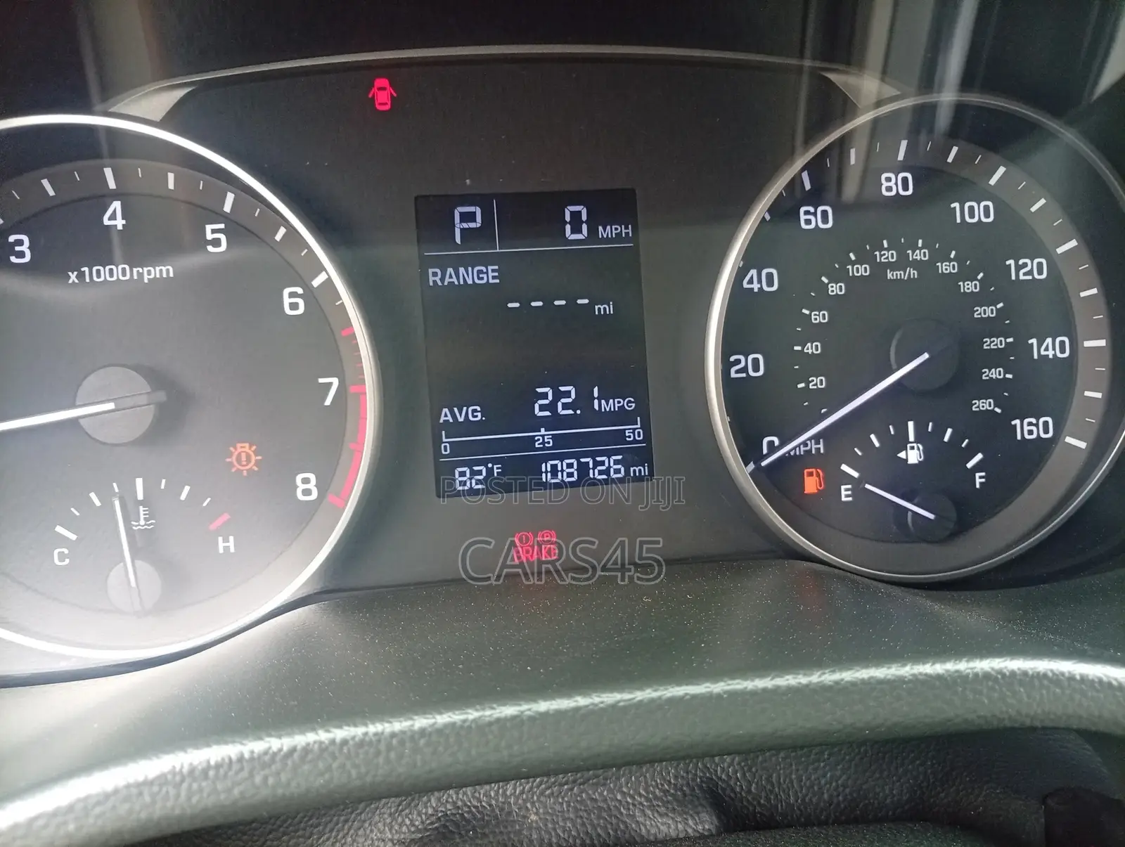 Hyundai Elantra 2017 Blue