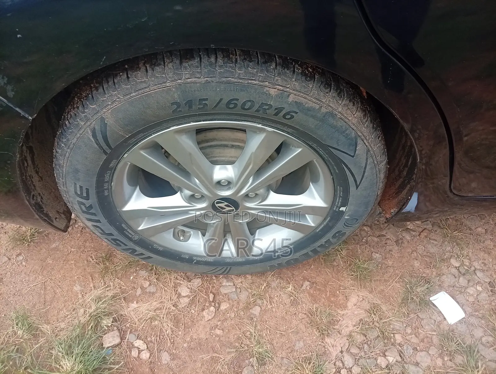 Hyundai Elantra 2017 Blue