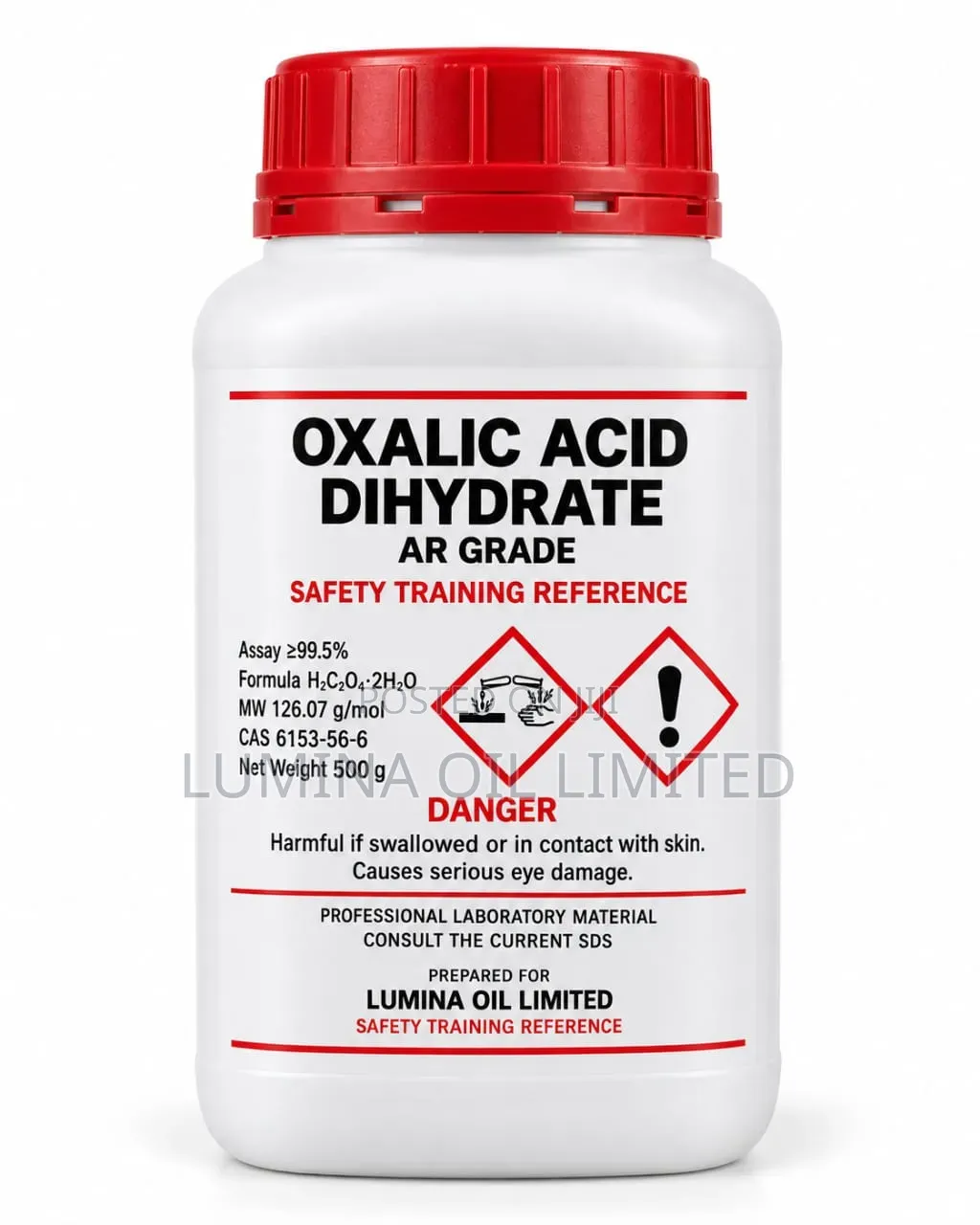 Oxalic Acid Dihydrate