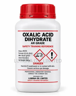 Oxalic Acid Dihydrate