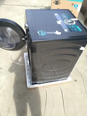 Hisense Inverter Automatic Laundry Machine 10.5kg