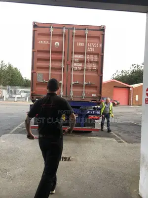 Freight Services Agent, Clearing and Forwarding