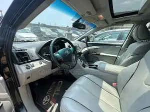 Toyota Venza Limited 2011 Black