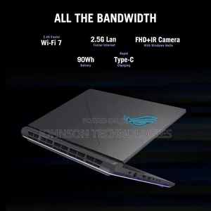 Laptop Asus ROG Strix SCAR 16 32GB Intel Core i9 SSD 2T