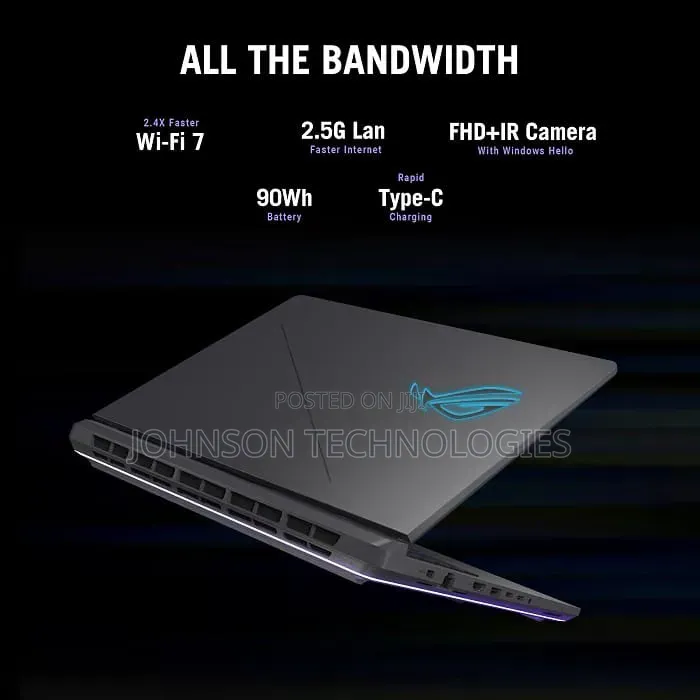 Laptop Asus ROG Strix SCAR 16 32GB Intel Core i9 SSD 2T