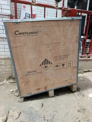 20kwh 48v Cworth Energy Lithium Ion Battery