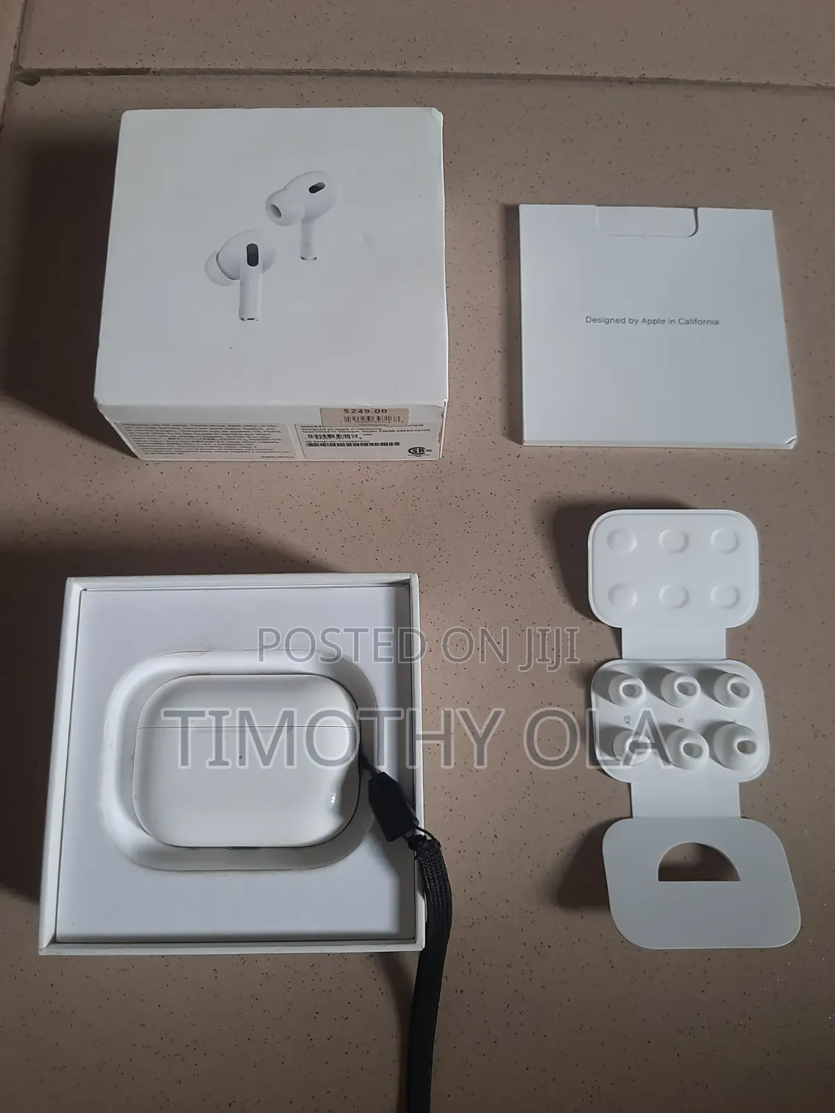 Apple Airpod Pro 2nd Generation