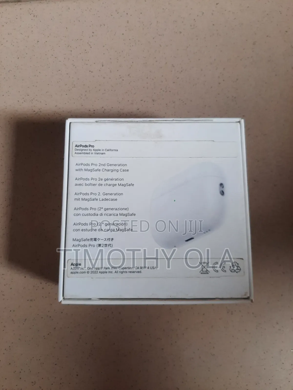 Apple Airpod Pro 2nd Generation