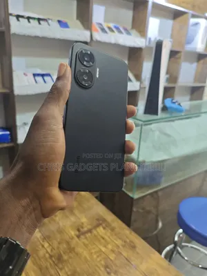 Xiaomi Redmi Turbo 4 Pro 256 GB Black