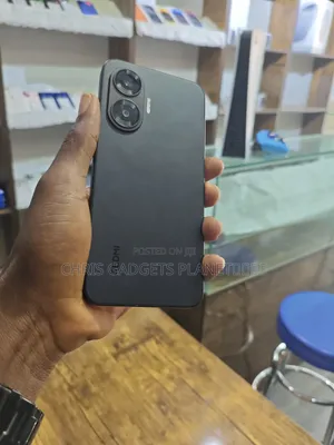 Xiaomi Redmi Turbo 4 Pro 256 GB Black