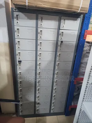 Executive Metal 33doors Worker's Locker
