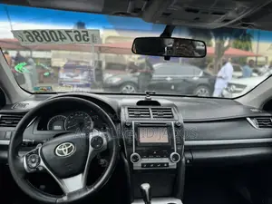 Toyota Camry 2013 Black