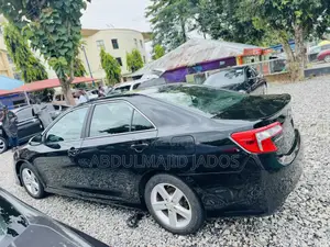 Toyota Camry 2013 Black