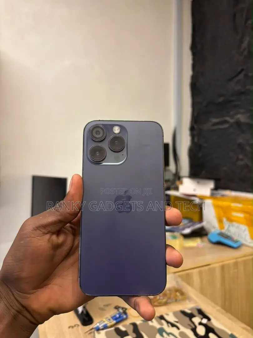 Apple iPhone 14 Pro Max 256 GB Blue