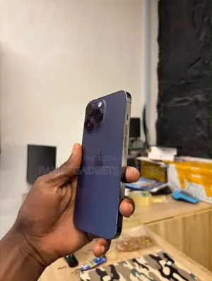 Apple iPhone 14 Pro Max 256 GB Blue