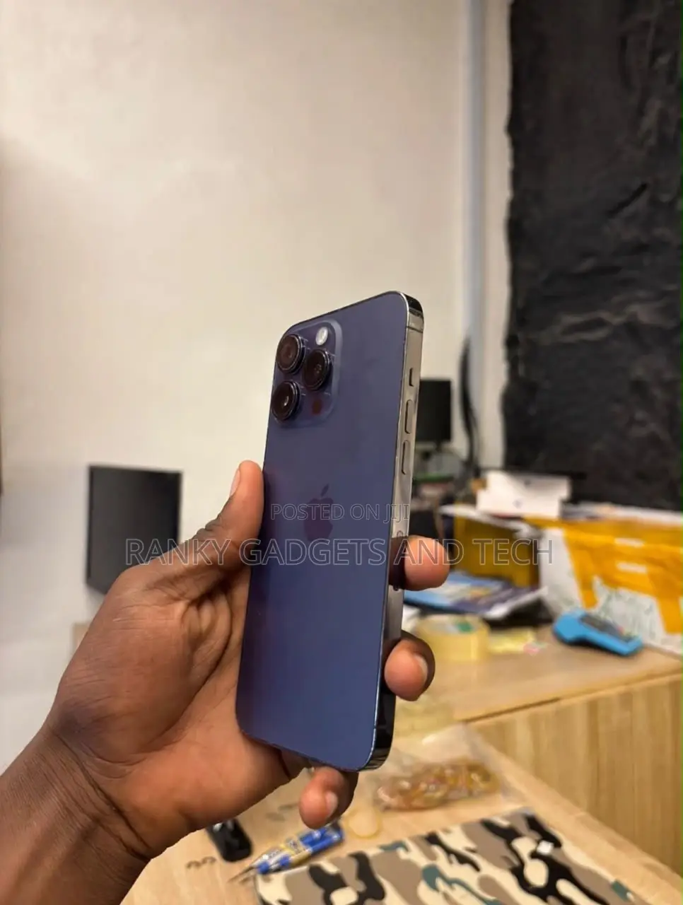 Apple iPhone 14 Pro Max 256 GB Blue