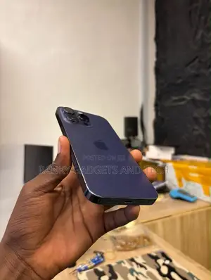 Apple iPhone 14 Pro Max 256 GB Blue