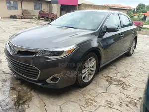 Toyota Avalon 2013 Gray