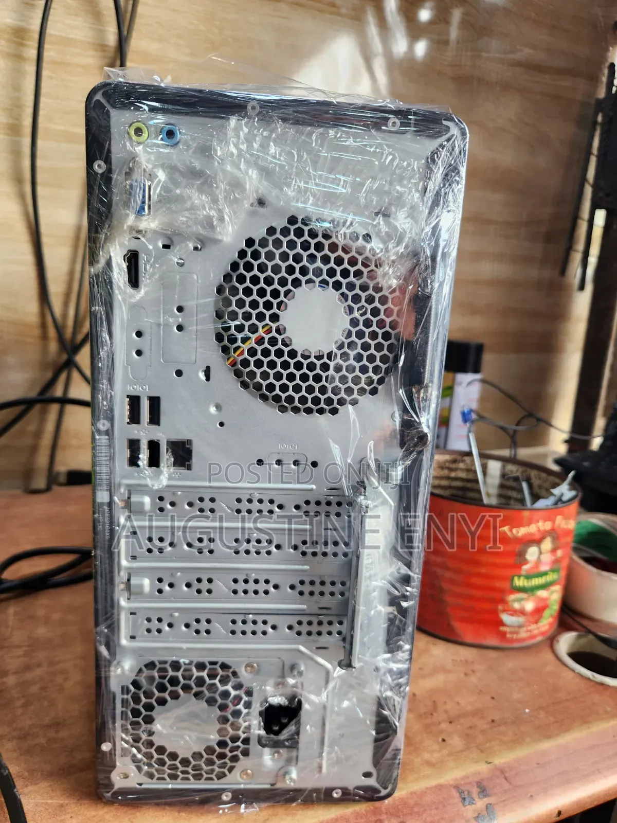 Desktop Computer HP 290 G9 8GB Intel Core i5 SSD 512GB