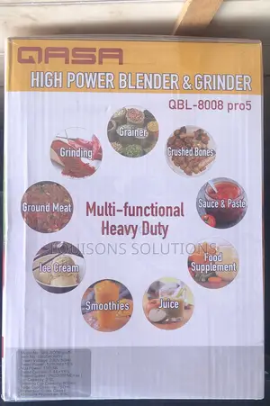 Qasa Blender & Grinder- PRO5