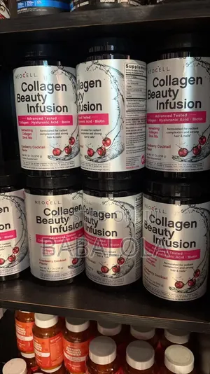 Neocell Collagen Supplement