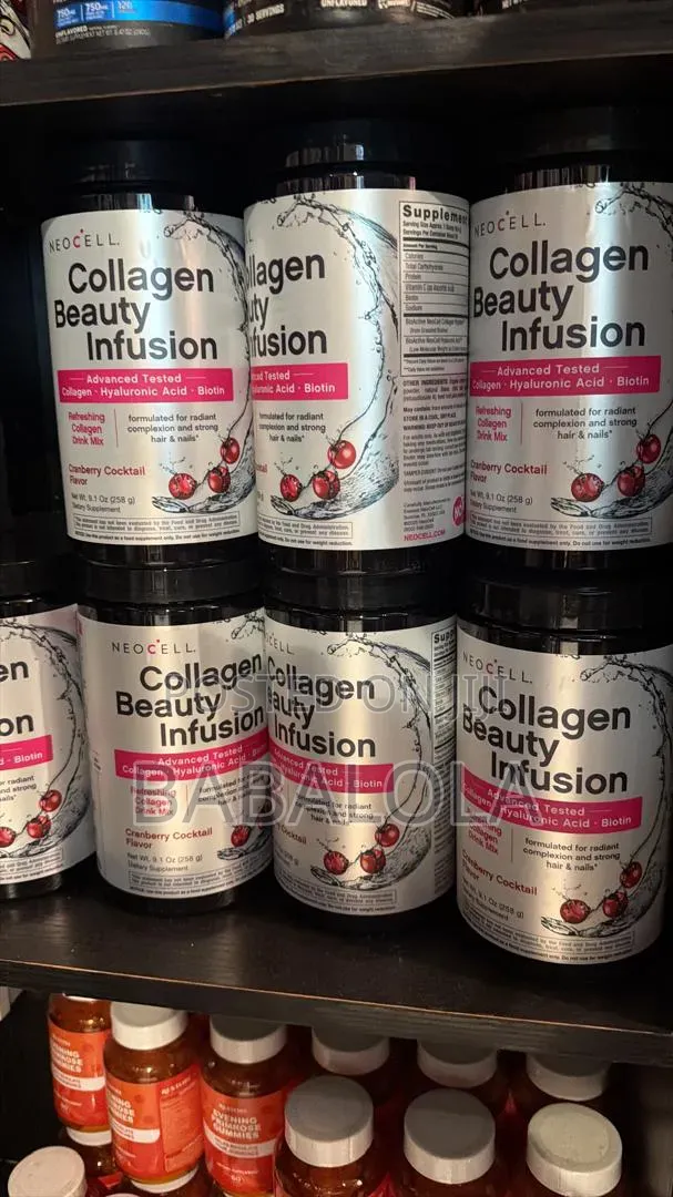 Neocell Collagen Supplement