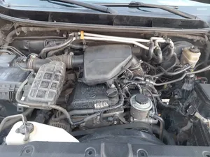 Toyota Land Cruiser Prado 2012 Black