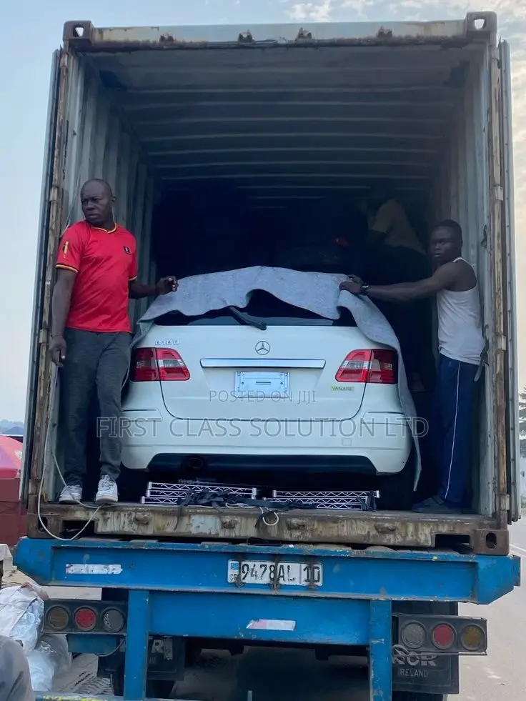 Clearing and Forwarding Agent