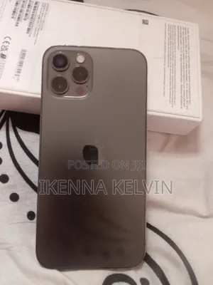 Apple iPhone 12 Pro 256 GB Gray