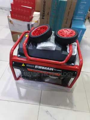 Copper Coil 6.7kva Firman Eco 8990es Generator