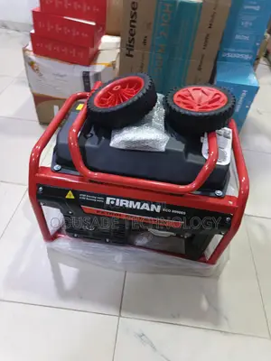 Copper Coil 6.7kva Firman Eco 8990es Generator