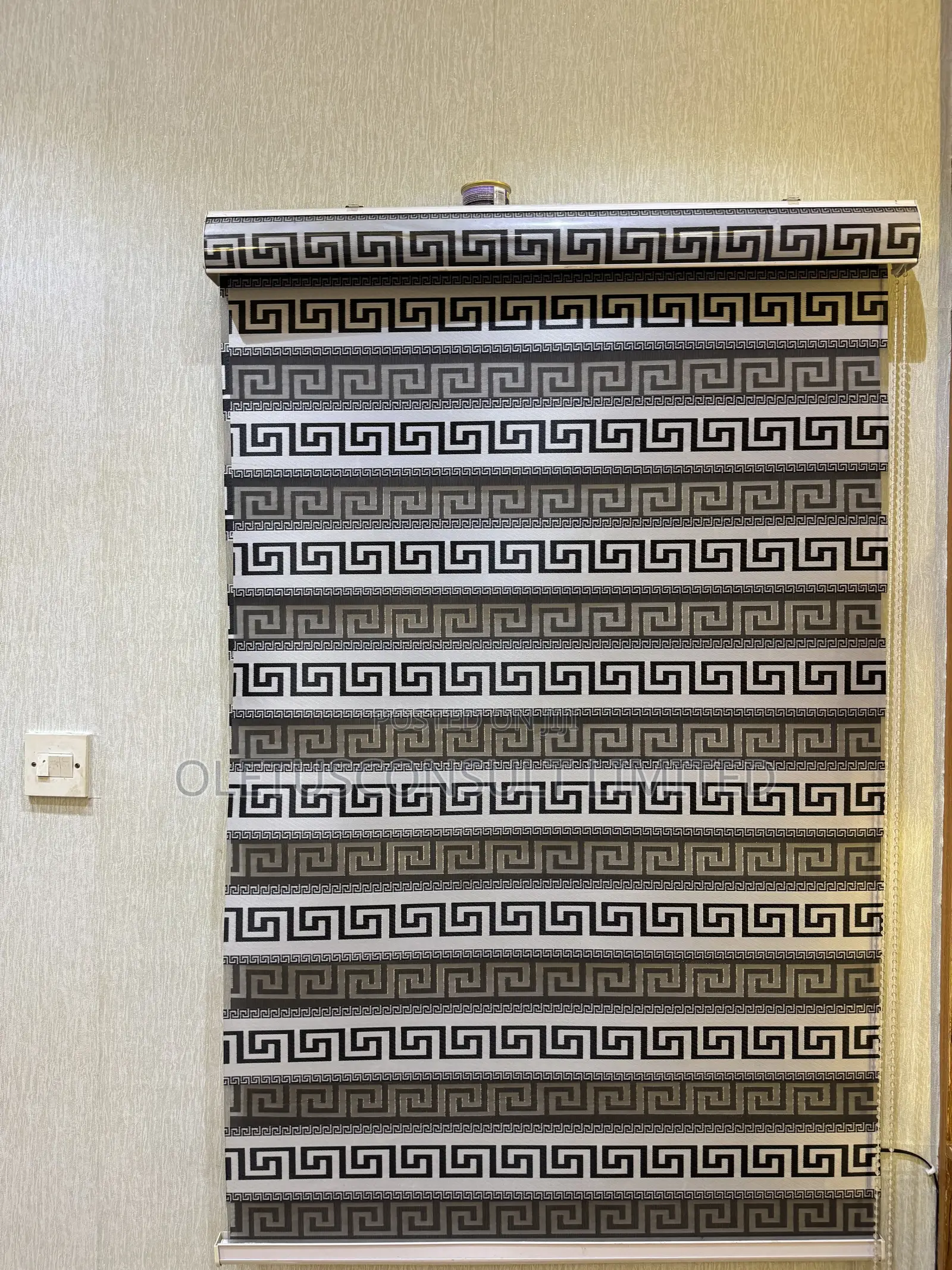 Used Window Blind