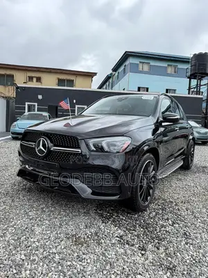 Mercedes-Benz GLE-Class 2020 Black