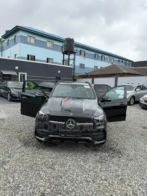 Mercedes-Benz GLE-Class 2020 Black