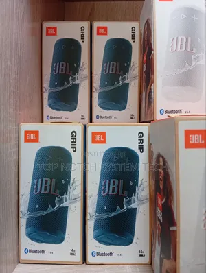 JBL Grip Portable Bluetooth Speaker