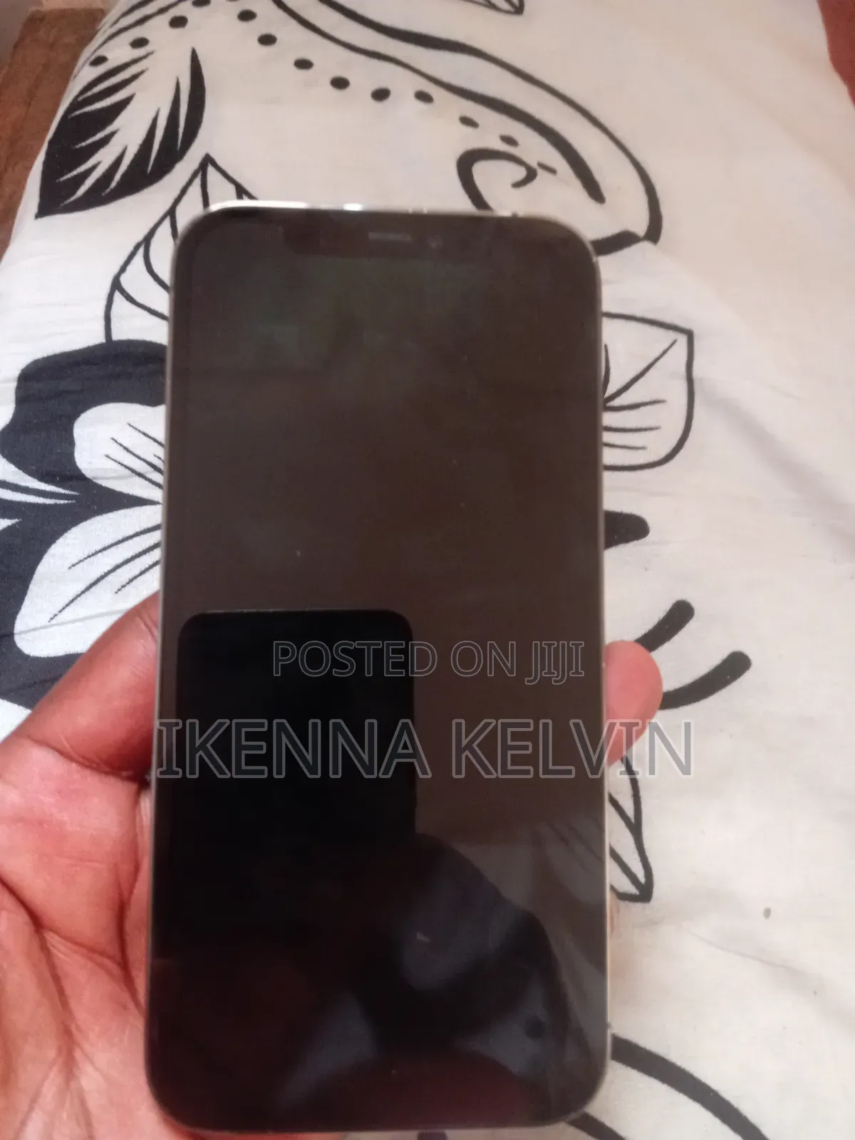 Apple iPhone 12 Pro 256 GB Gray