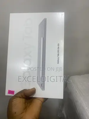 New Samsung Galaxy Tab S10 Lite 256 GB Gray