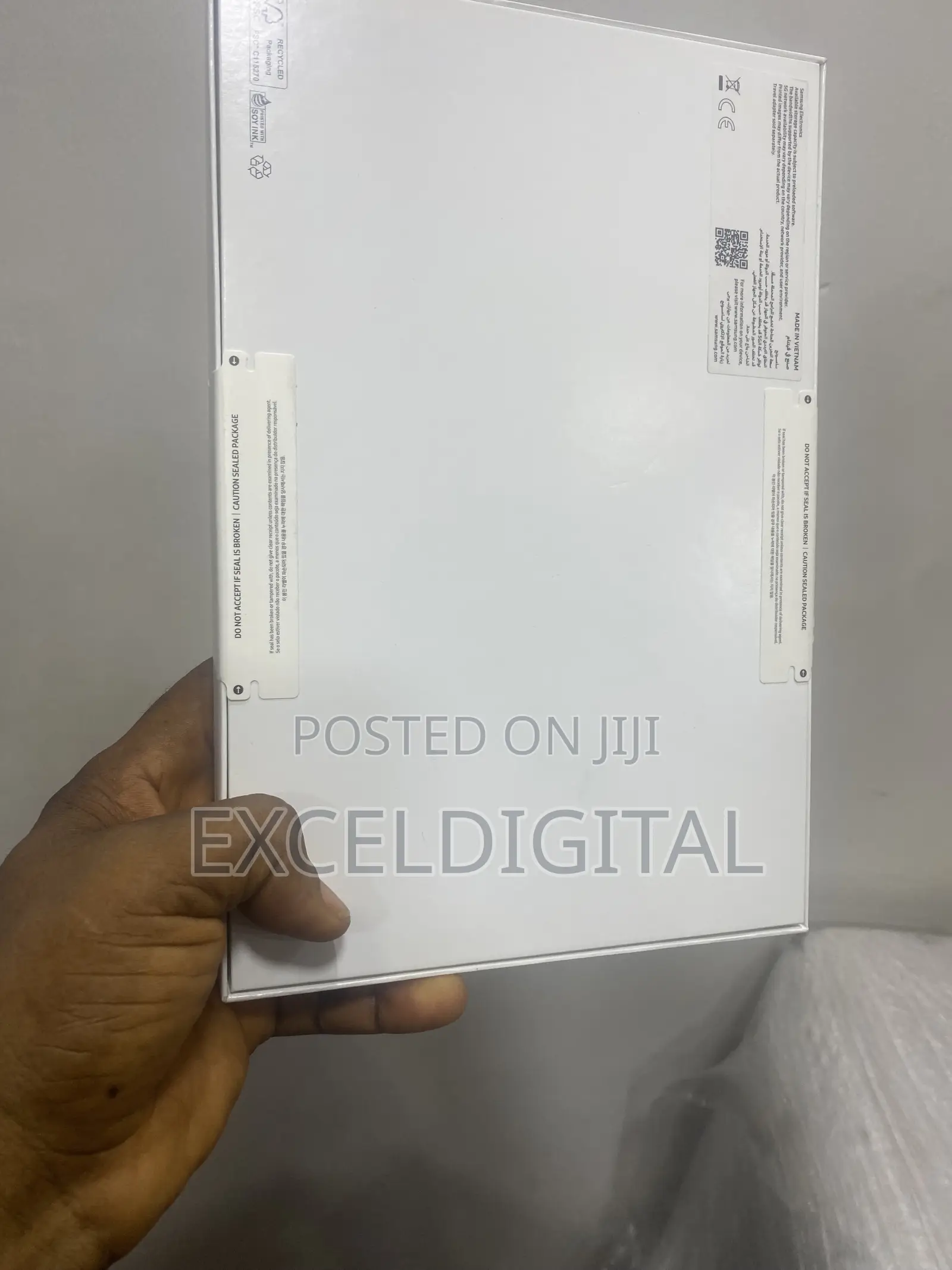 New Samsung Galaxy Tab S10 Lite 256 GB Gray