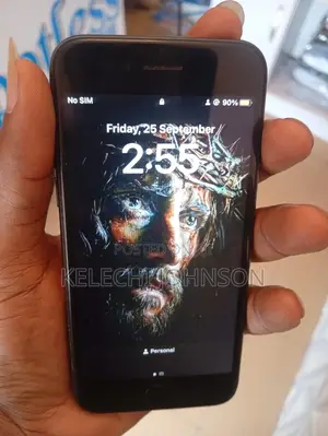 Apple iPhone 8 64 GB Black