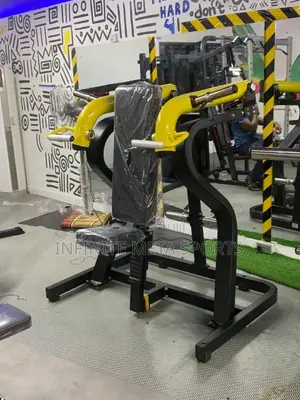 Brand New Commercial Shoulder Press Machine